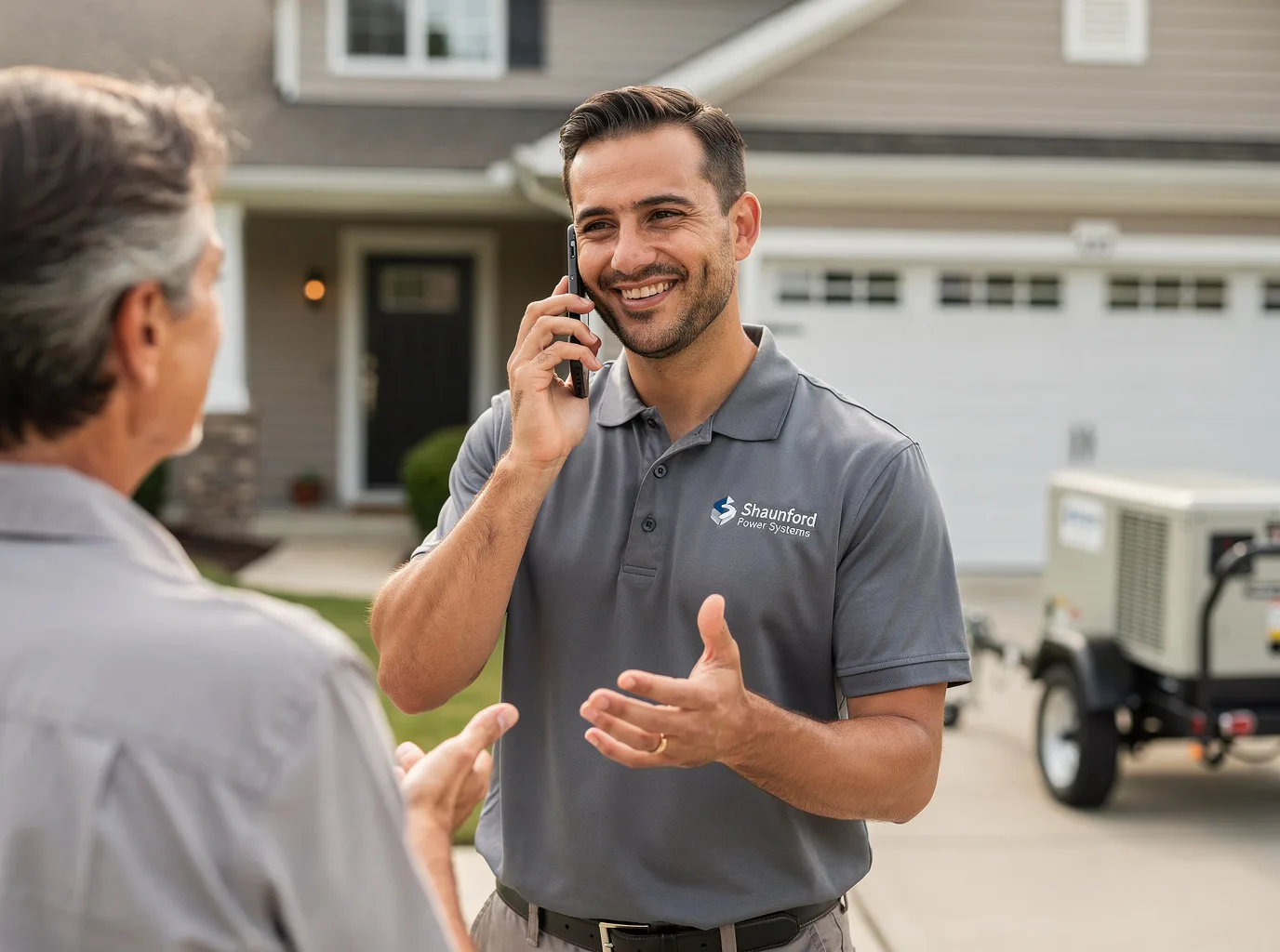 Generator Installation Dallas, OR FAQs